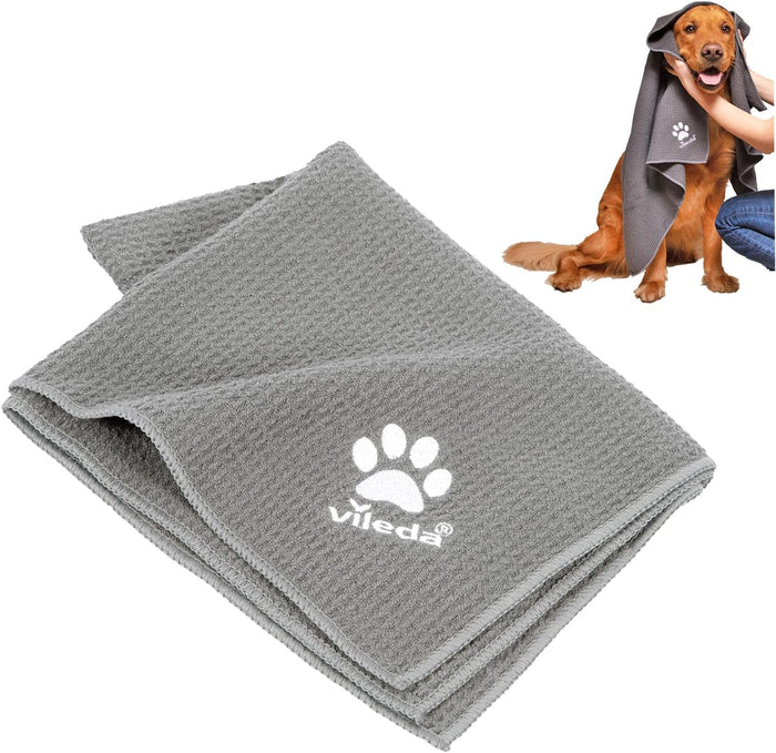 Toalha Vileda Pet Pro XL — 65 × 100 cm