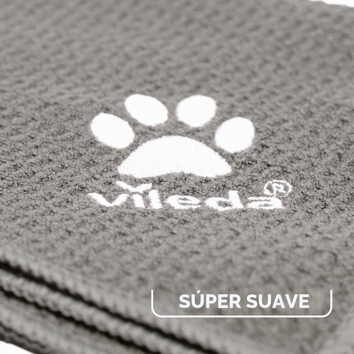 Toalha Vileda Pet Pro XL — 65 × 100 cm